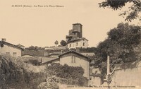 La Place et le Vieux Château