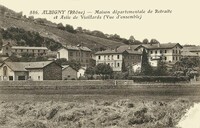 Maison départementale de Retraite et Asile de Vieillards