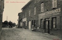 Grand' Rue et Route de Châtillon