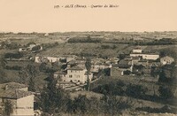 Quartier du Moulin
