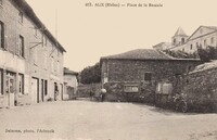 Place de la Bascule