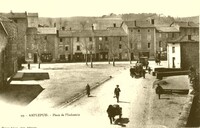 Place de l'Industrie