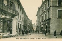 Rue Centrale