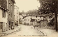 Rue de Belfort