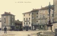 Place de L'Eglise  