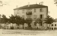 L'Hôtel de Ville 