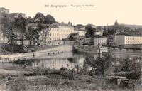 Vue prise de Révillon