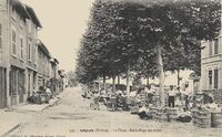 La Place - Emballage des Fruits