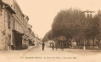 La Rue et la Place