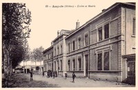 Écoles et Mairie