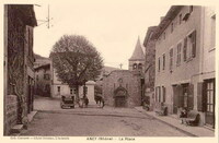 Ancy - La Place
