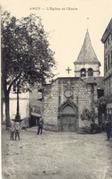 L'Église et l'École