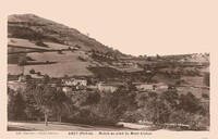 Mullin au pied du Mont Arjoux