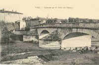 Anse - Laveuses sur les bords de l'Azergue