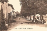 La Levée