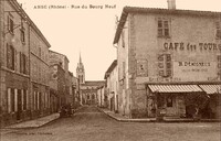 Rue du Bourg Neuf