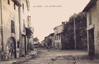 Rue des Marronniers