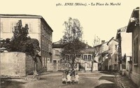 La Place du Marché 
