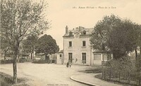 Place de la Gare