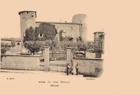 le vieux Château