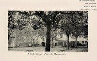 Place des Marronniers