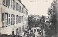 Institution de Jeunes Filles