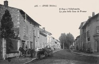 La plus belle - Lieue de France