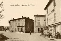 Quartier des Tours