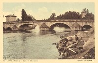 Pont de l'Azergues