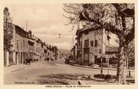 Route de Villefranche