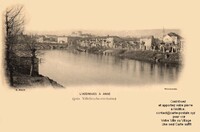 L'Azergues -près de Villefranche-sur-Saône