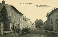 La plus belle - Lieue de France