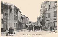 Rue du Bourg-Neuf