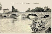 Pont de l'Azergues
