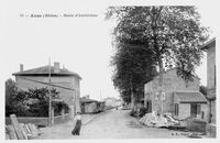 Route d'Ambérieux