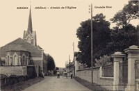 Abside de L'Église Grande Rue
