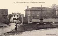 La Mairie et les Écoles