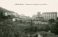 Hospice de l'Argentière