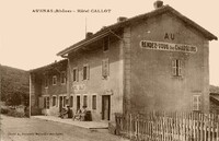 Hôtel Callot 