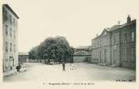Place de la Mairie