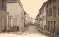 La Grande Rue (Quartier de l'Ile)