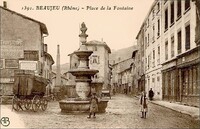 Place de la Fontaine