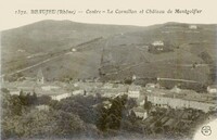 Centre - Le Cornillon et Château de Montgolfier
