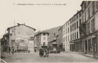 Place Clémentine