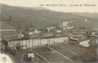 Quartier de l'Hôtel-Dieu