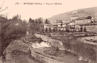 Vue sur l'Ardières