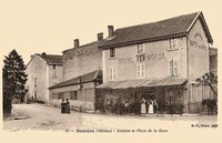 Avenue et Place de la Gare