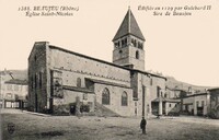 Église Saint-Nicolas