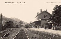 La Gare P.L.M