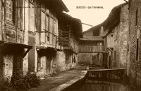 Les Tanneries